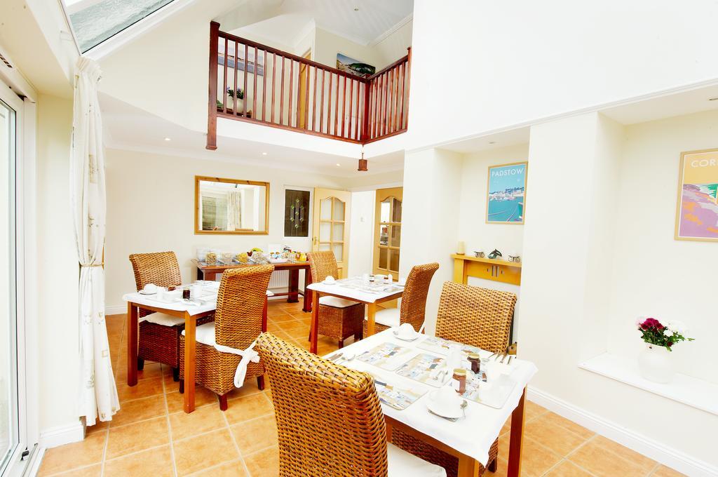 Wadebridge Bed And Breakfast Exterior foto