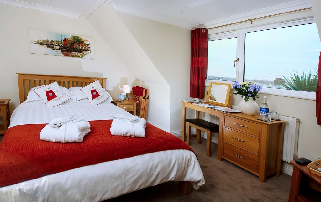 Wadebridge Bed And Breakfast Habitación foto